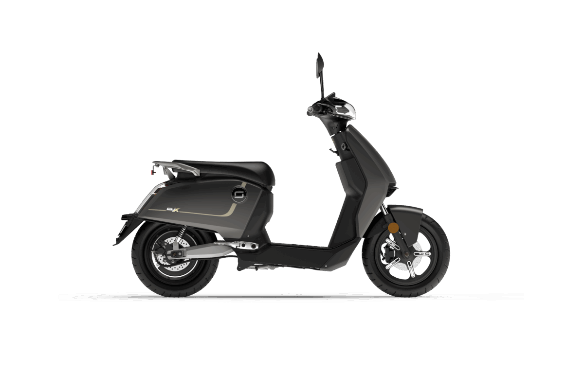 Vmoto Scooter - CUX Pro - Image 18