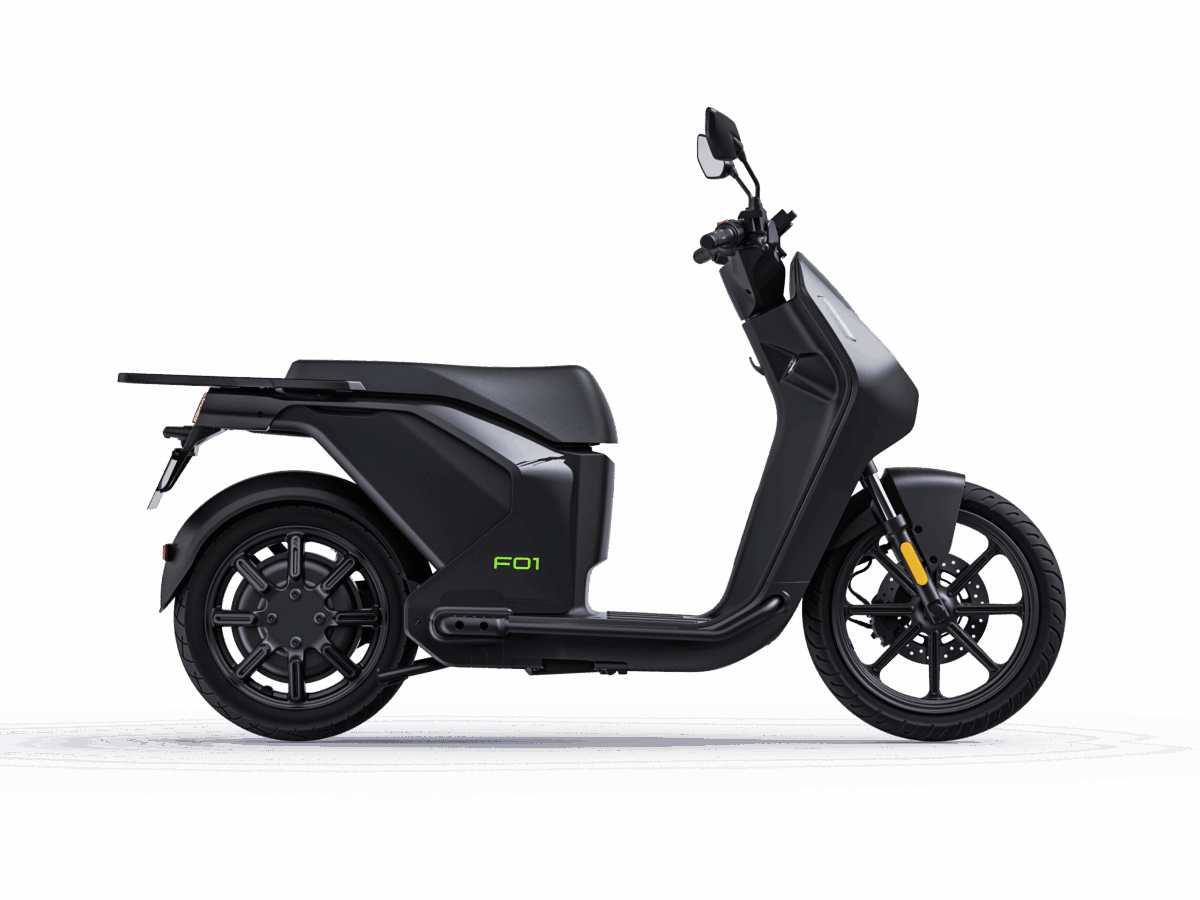 Vmoto Scooter - F01 - Image 10