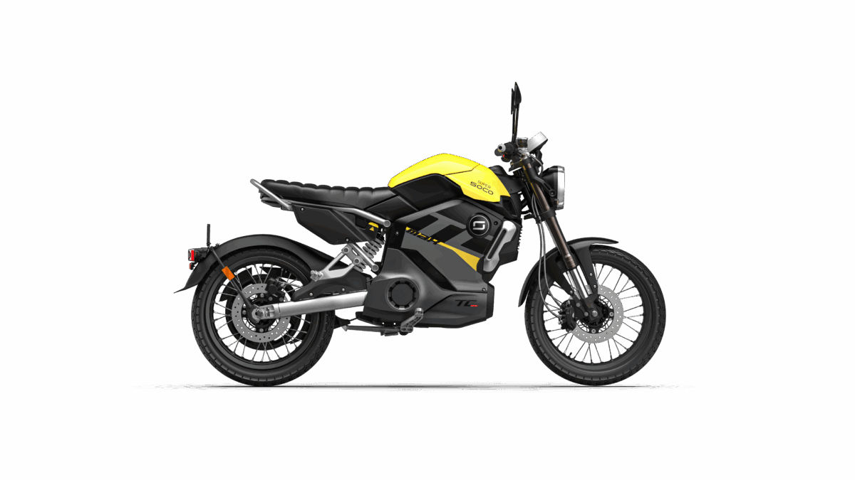 Vmoto Motorcycle - On-R - Image 4