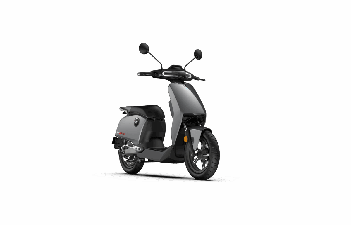 Vmoto Scooter - CUX Pro - Image 9