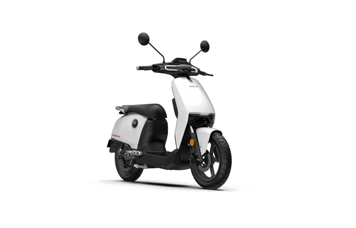 Vmoto Scooter - CUX Pro - Image 8