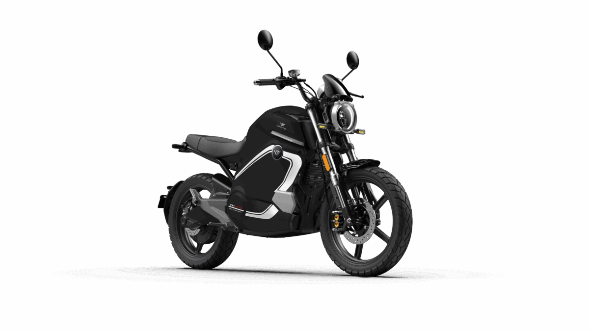 Vmoto Motorcycle - TC Wanderer Pro - Image 8