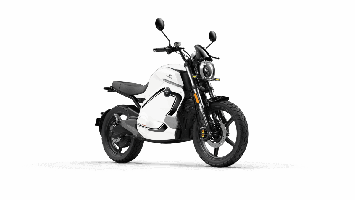 Vmoto Motorcycle - TC Wanderer Pro - Image 1