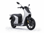 Vmoto Scooter - Citi - Single Battery - Image 13