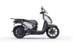 Vmoto Scooter - CPX Pro - Single Battery - Image 7