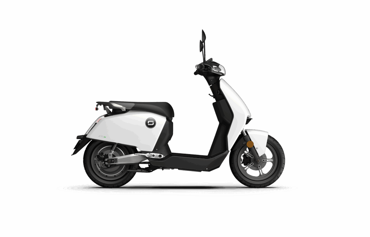 Vmoto Scooter - CUX Pro - Image 17