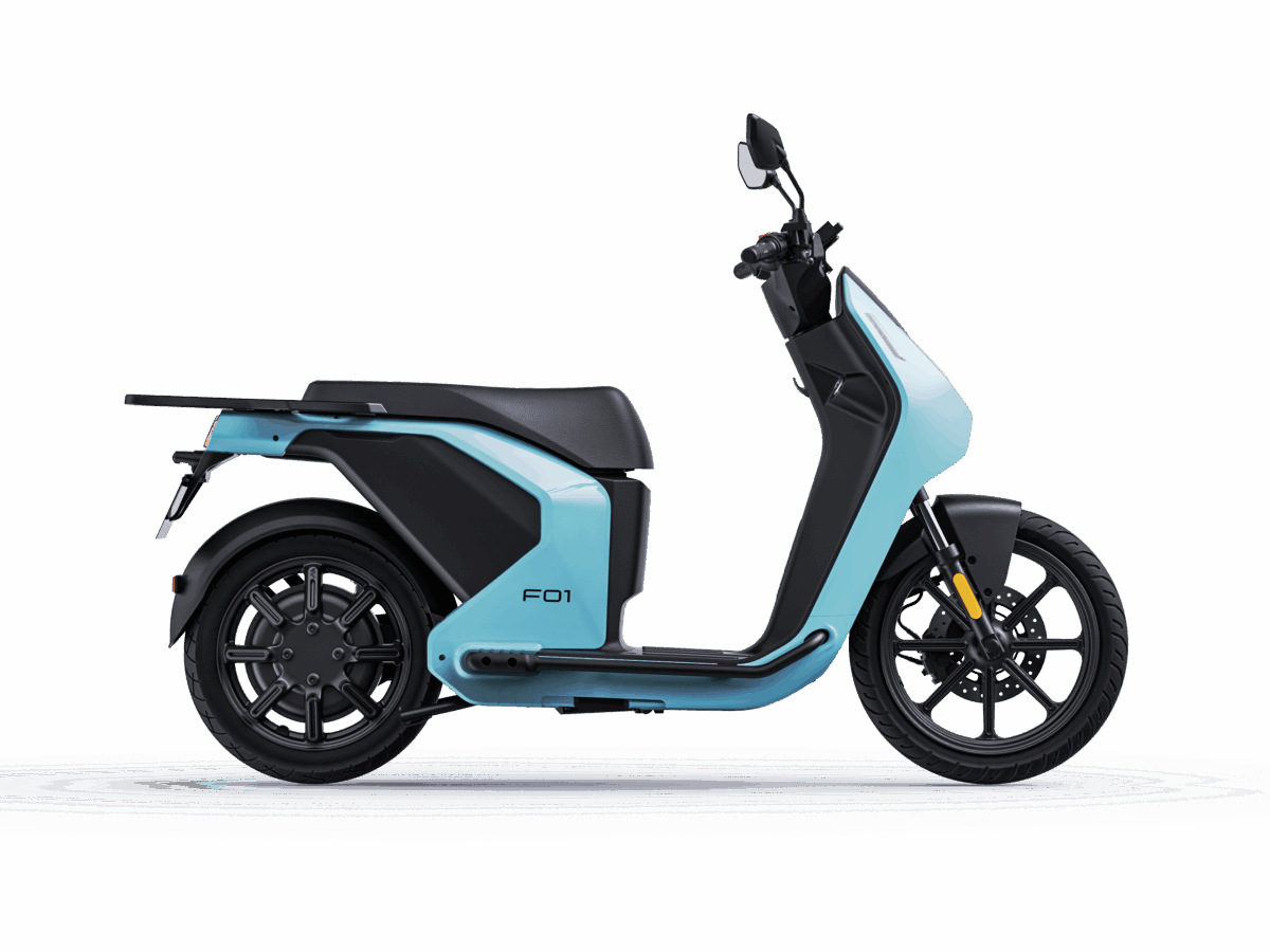 Vmoto Scooter - F01 - Image 9