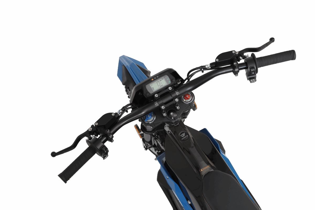 Vmoto Motorcycle - Off-R - Image 4