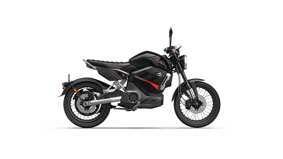 Vmoto Motorcycle - On-R - Image 5