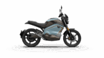 Vmoto Motorcycle – TC Wanderer – Single Battery - Image 7