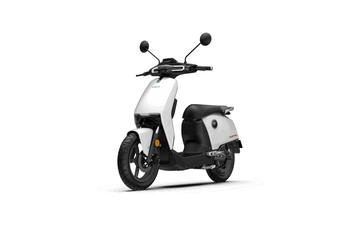 Vmoto Scooter - CUX Pro - Image 6