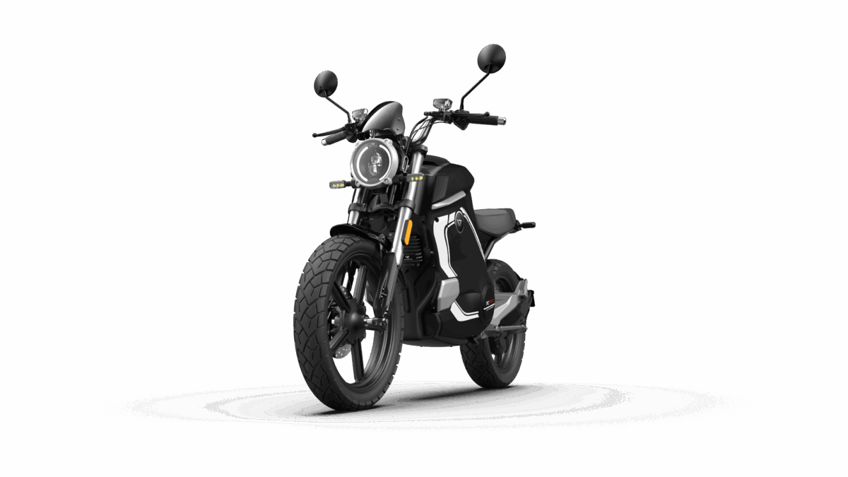 Vmoto Motorcycle - TC Wanderer Pro - Image 10
