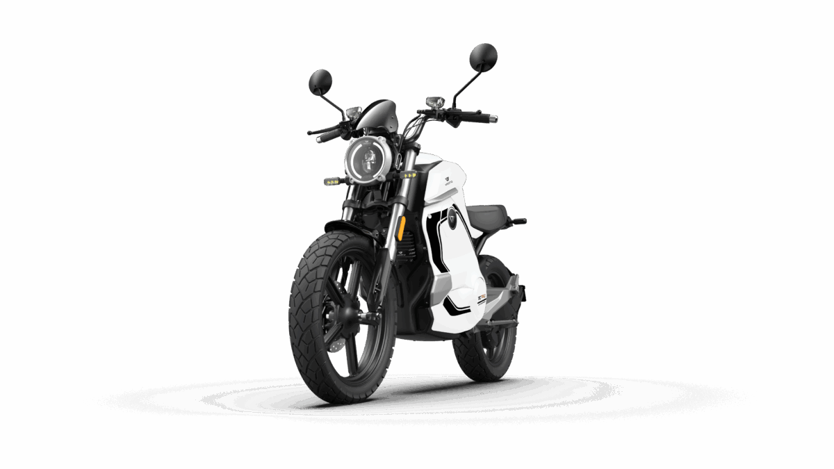 Vmoto Motorcycle - TC Wanderer Pro - Image 11