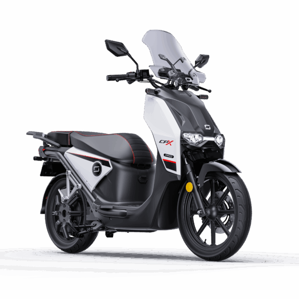 Vmoto Scooter - CPX Pro - Dual Battery