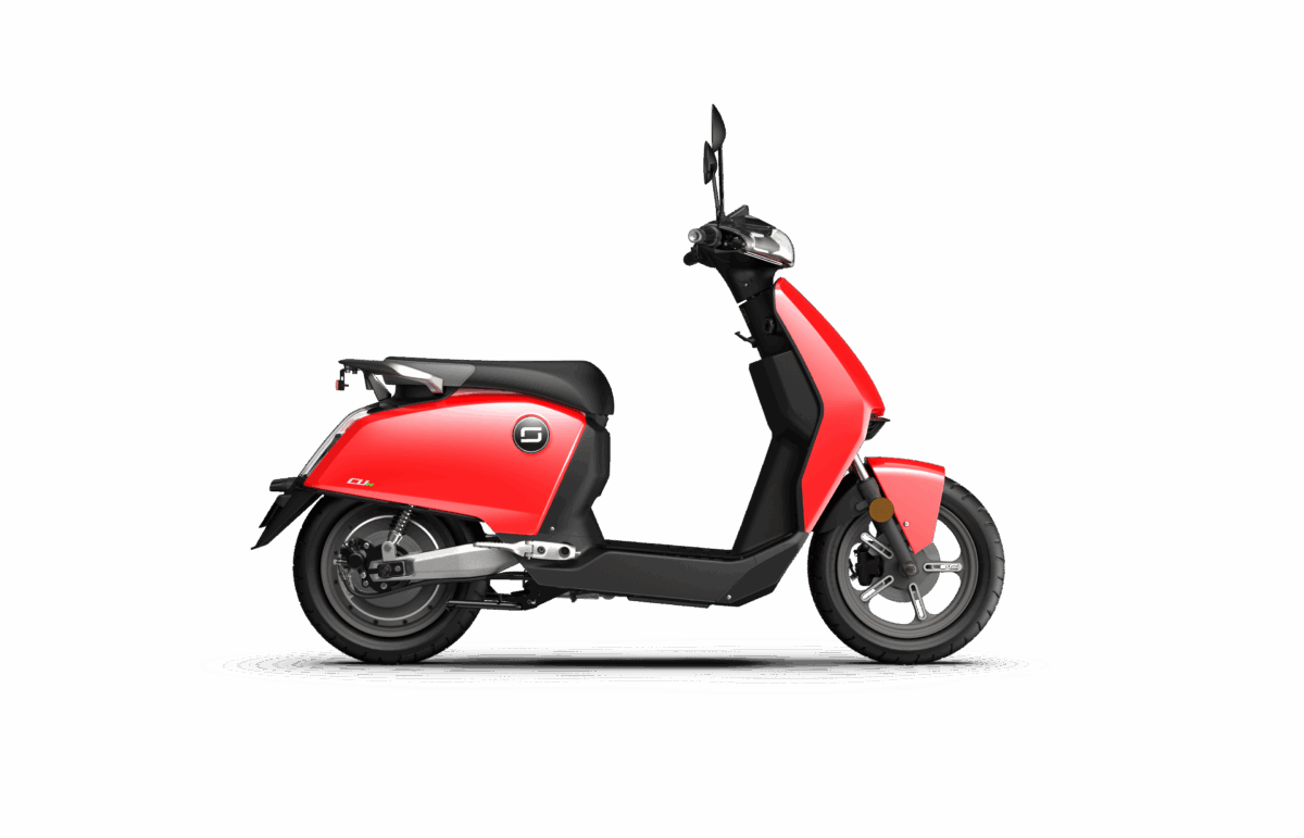 Vmoto Scooter - CUX Pro - Image 16