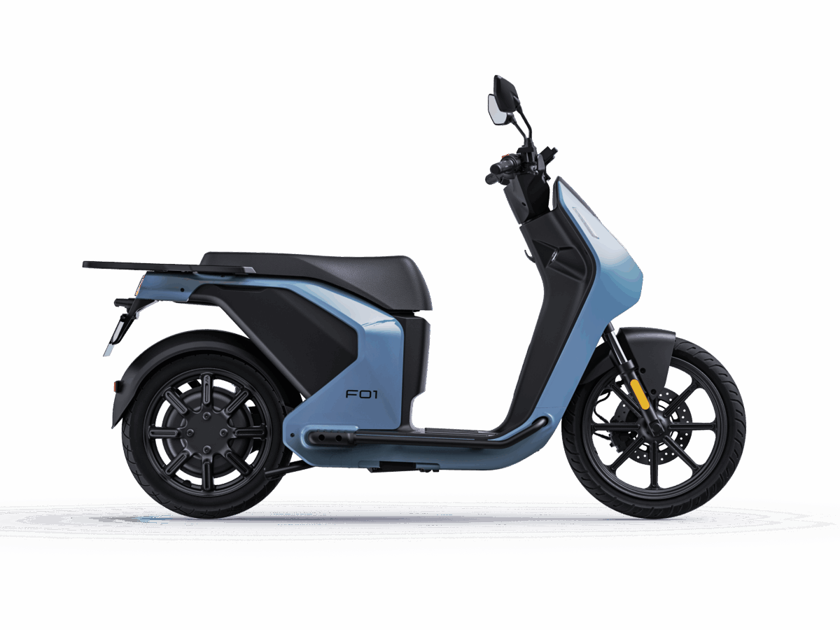 Vmoto Scooter - F01 - Image 8