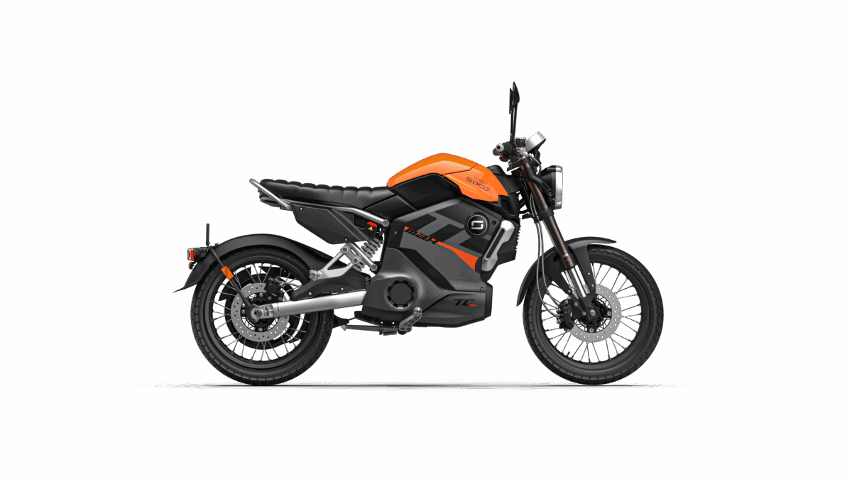 Vmoto Motorcycle - On-R - Image 6