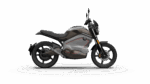 Vmoto Motorcycle – TC Wanderer – Single Battery - Image 6