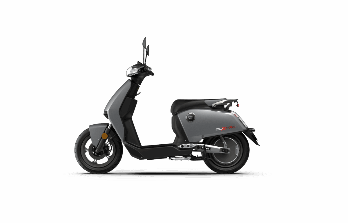Vmoto Scooter - CUX Pro - Image 5