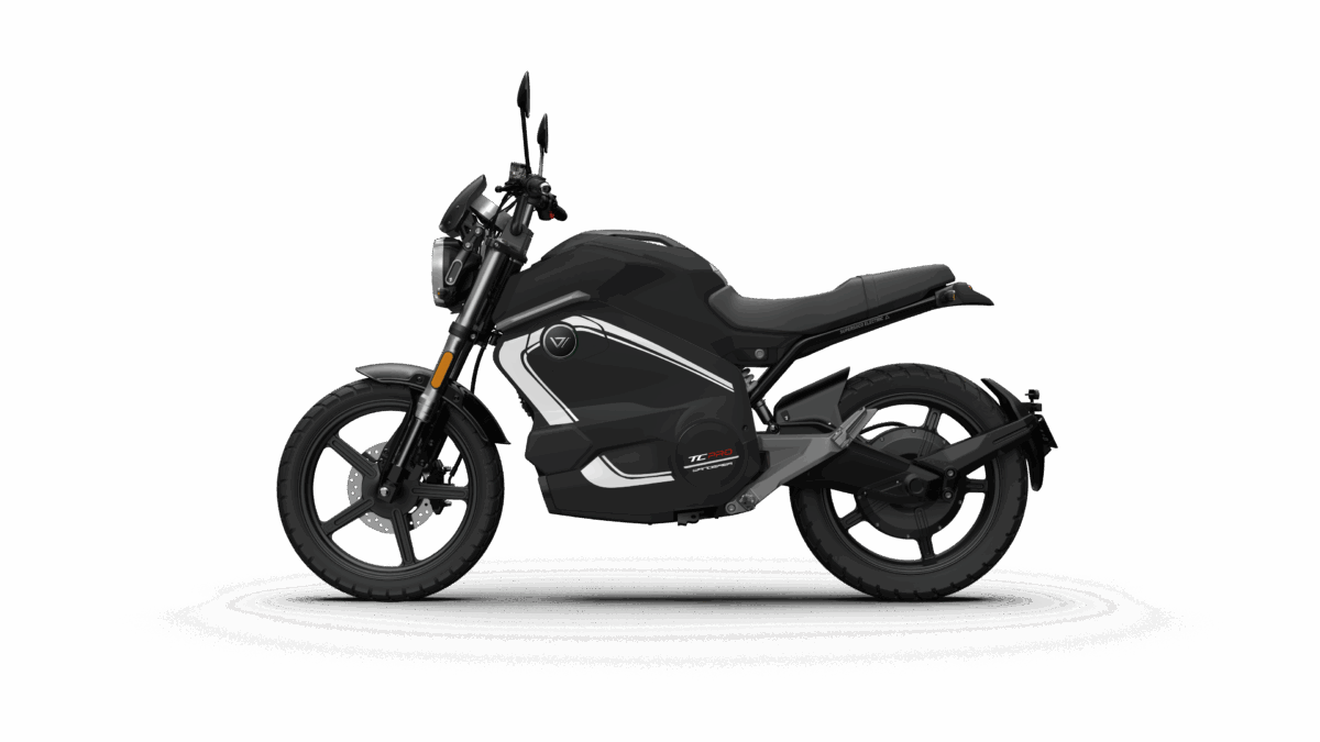 Vmoto Motorcycle - TC Wanderer Pro - Image 12
