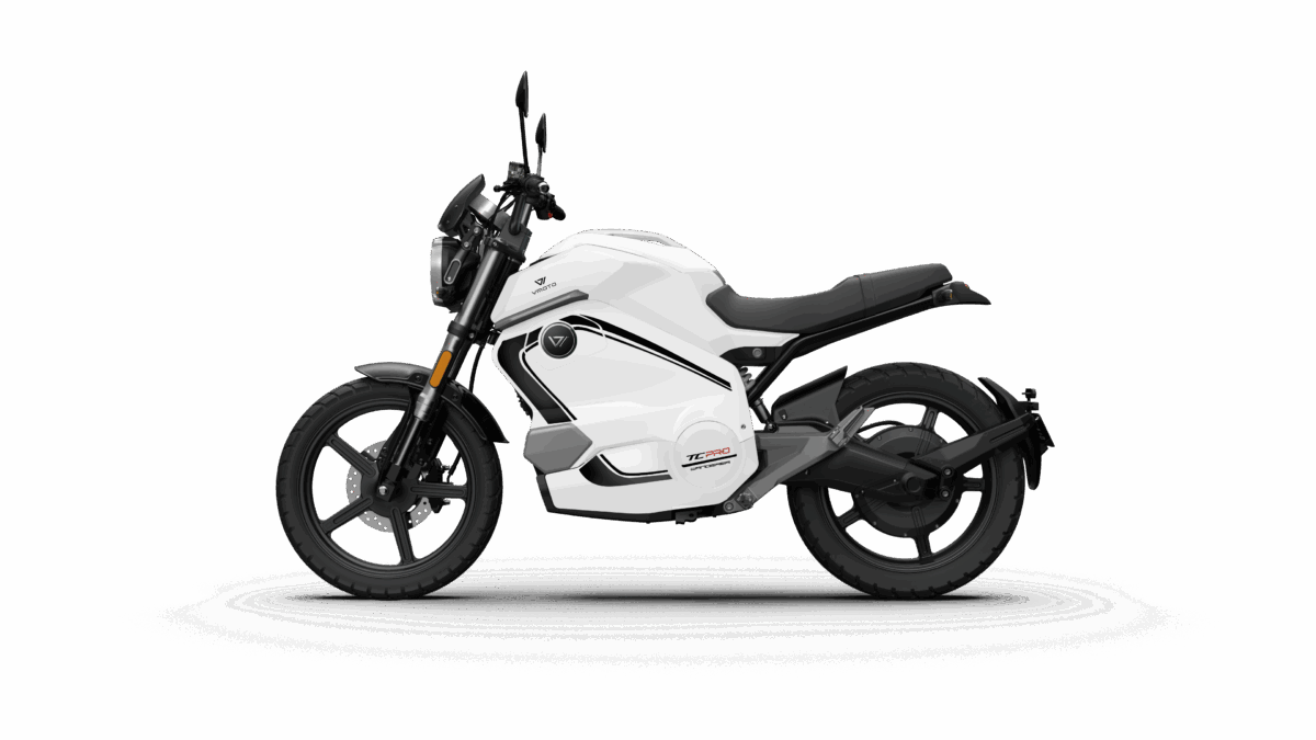 Vmoto Motorcycle - TC Wanderer Pro - Image 13