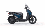 Vmoto Scooter - CPX Pro - Single Battery - Image 5