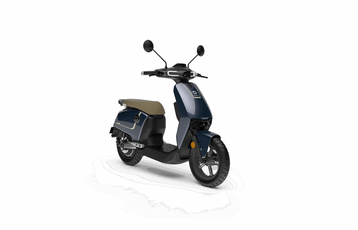 Vmoto Scooter - CUX Pro - Image 15