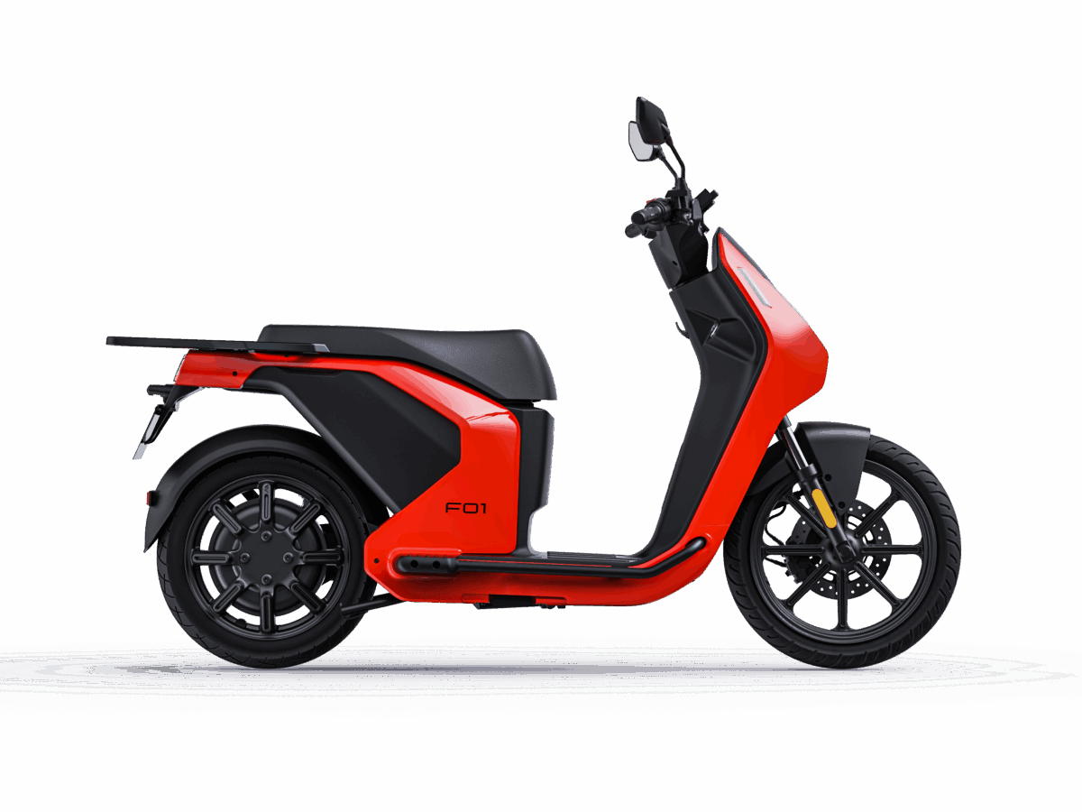 Vmoto Scooter - F01 - Image 7