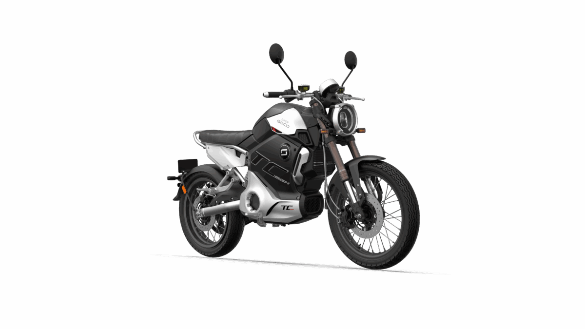 Vmoto Motorcycle - On-R - Image 1