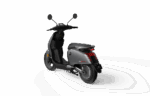Vmoto Scooter - CUX Pro - Image 3