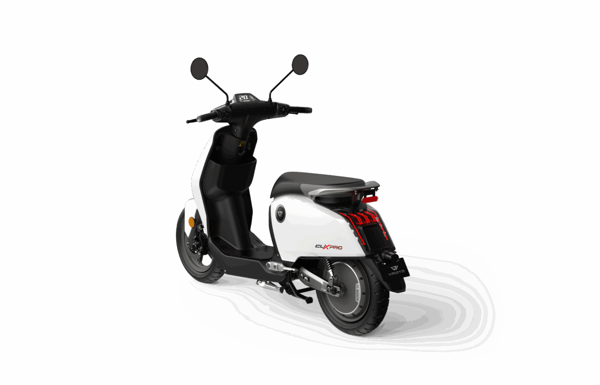 Vmoto Scooter - CUX Pro - Image 2