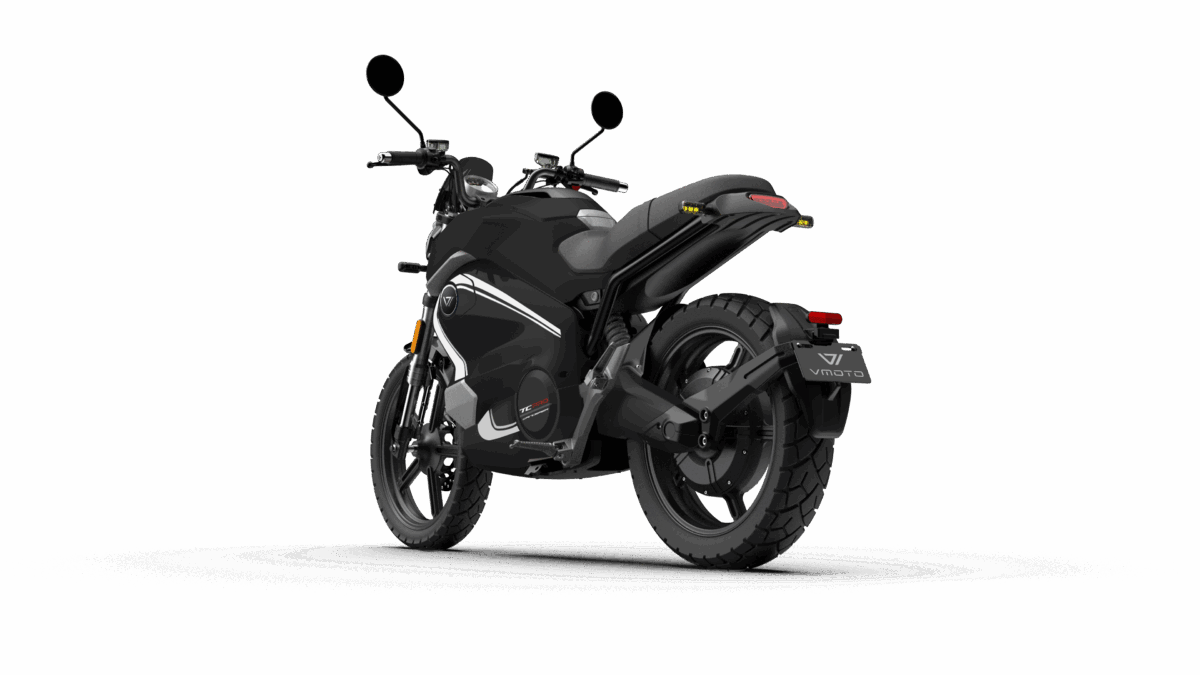 Vmoto Motorcycle - TC Wanderer Pro - Image 14