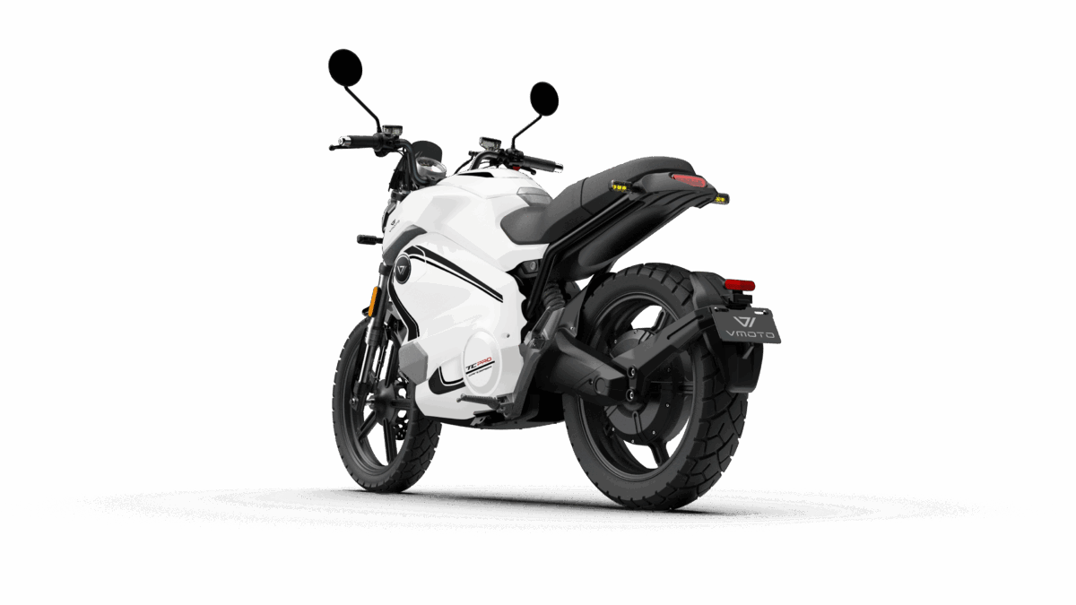 Vmoto Motorcycle - TC Wanderer Pro - Image 15
