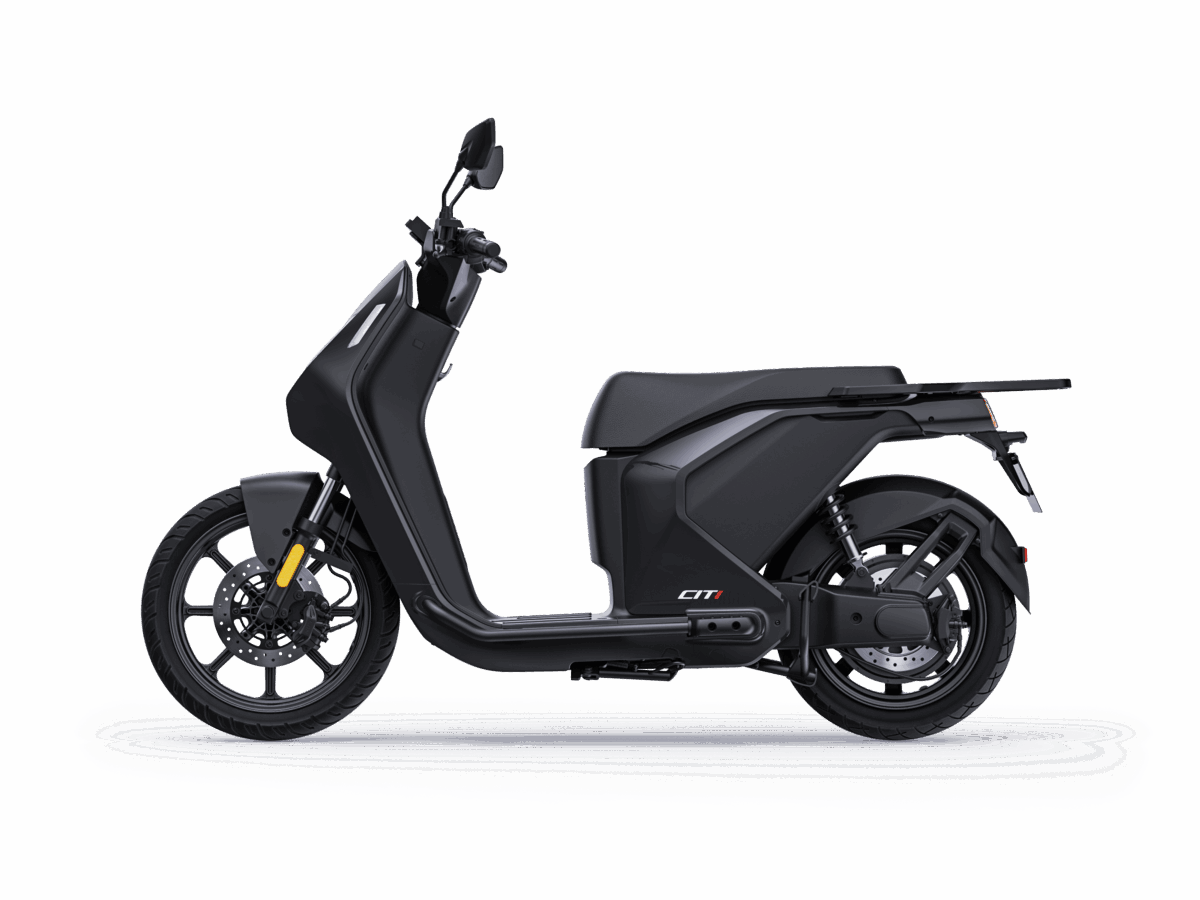 Vmoto Scooter - Citi - Single Battery - Image 8