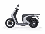 Vmoto Scooter - Citi - Single Battery - Image 7