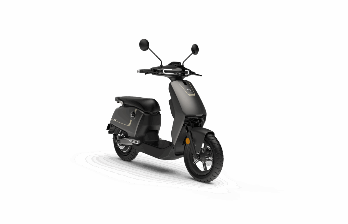 Vmoto Scooter - CUX Pro - Image 14