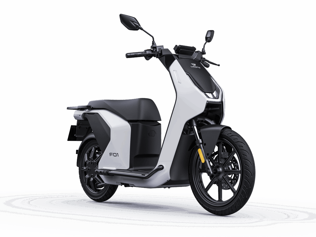 Vmoto Scooter - F01 - Image 6