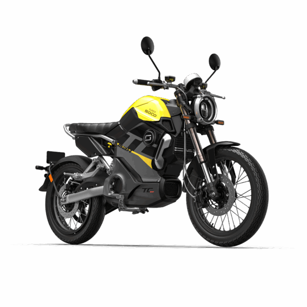 Vmoto Motorcycle - TC Max