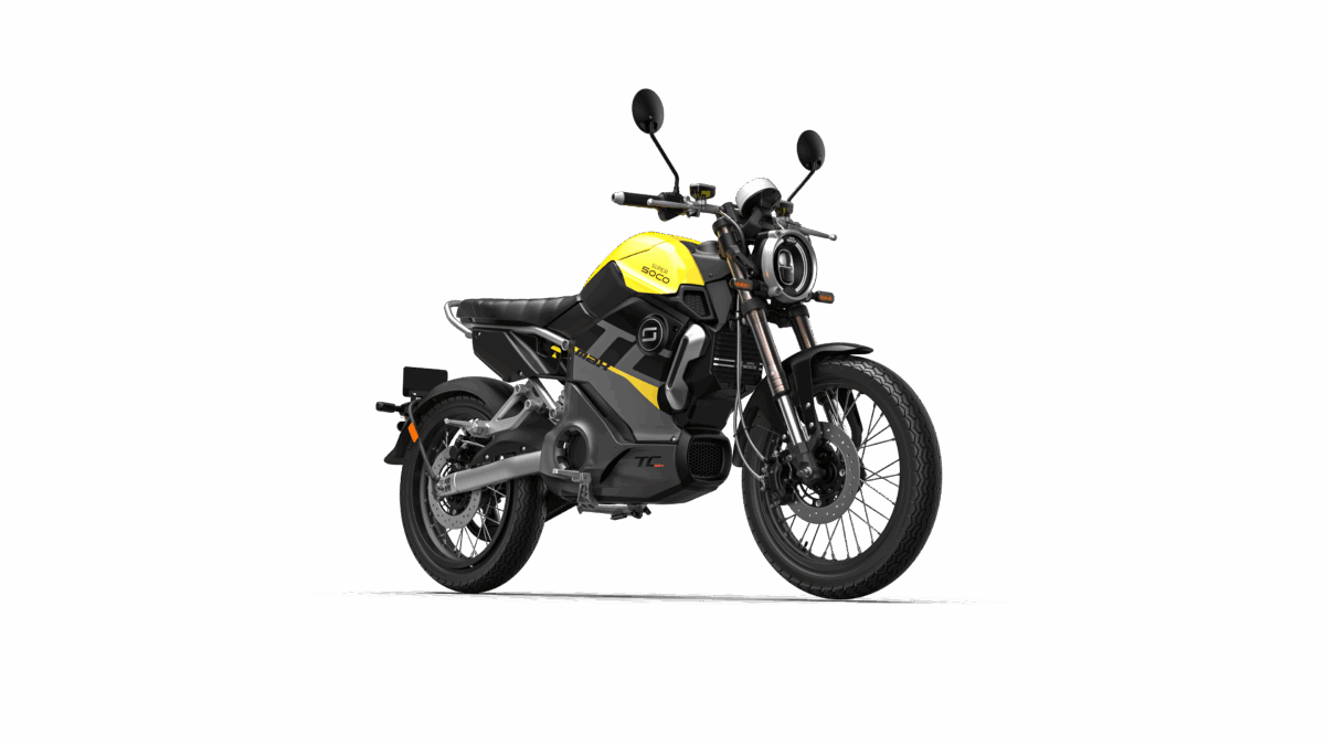 Vmoto Motorcycle - On-R - Image 7