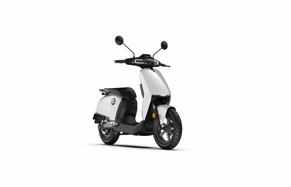 Vmoto Scooter - CUX Pro - Image 13