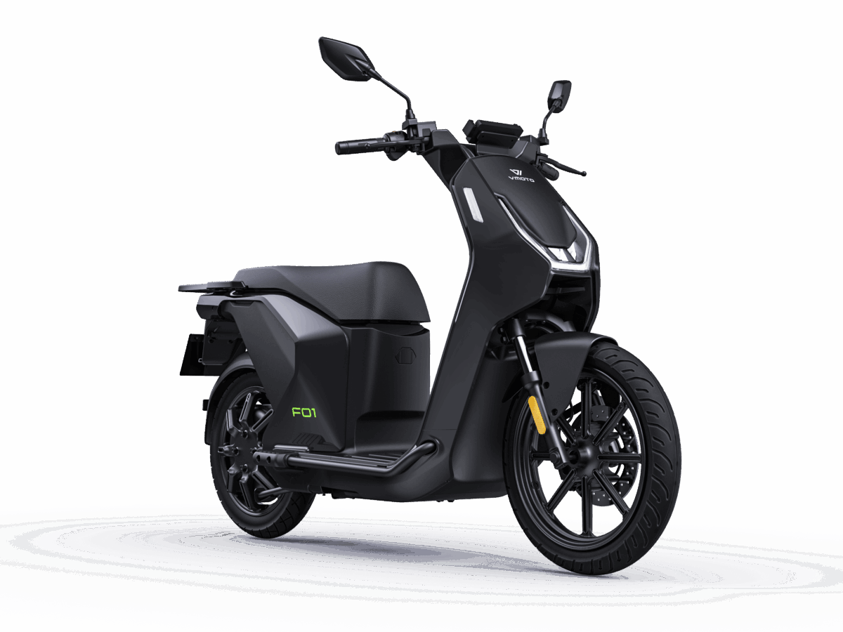 Vmoto Scooter - F01 - Image 5