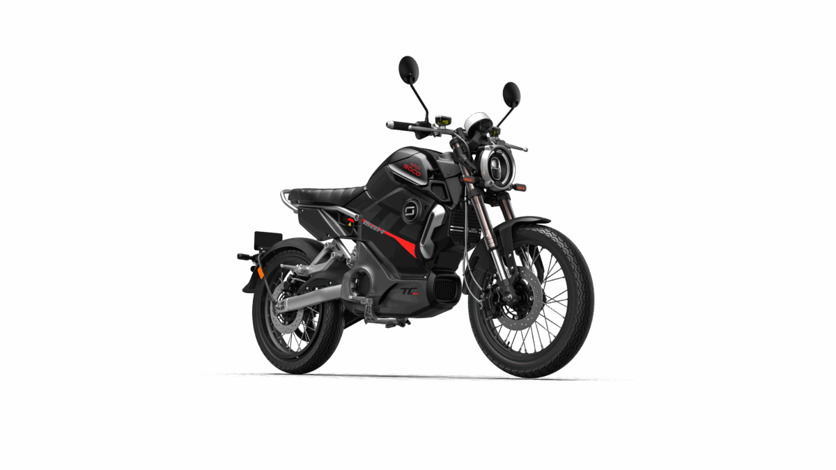 Vmoto Motorcycle - On-R - Image 8