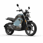 Vmoto Motorcycle - TC Wanderer - Dual Battery
