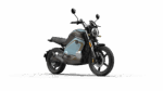 Vmoto Motorcycle – TC Wanderer – Single Battery - Image 3