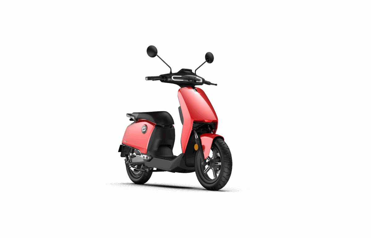 Vmoto Scooter - CUX Pro - Image 12