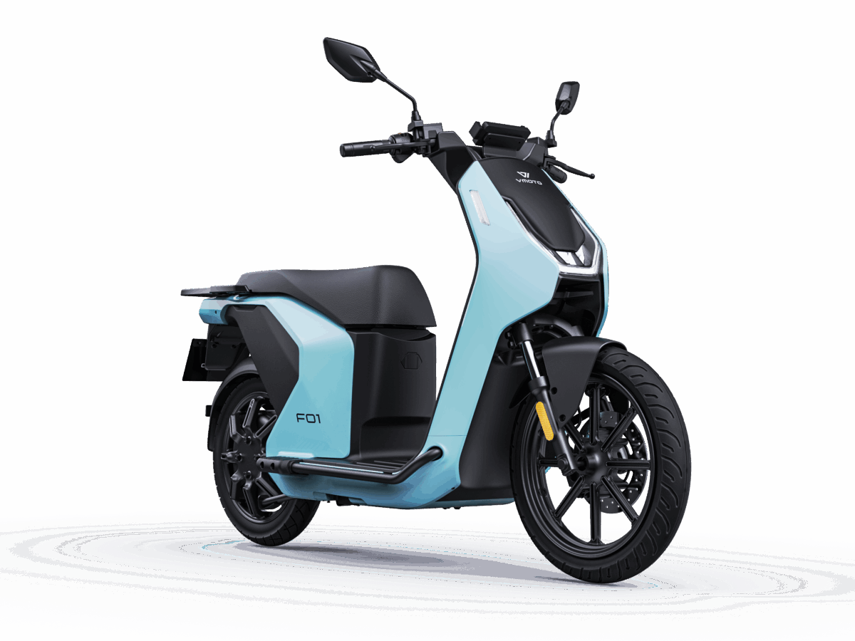 Vmoto Scooter - F01 - Image 1
