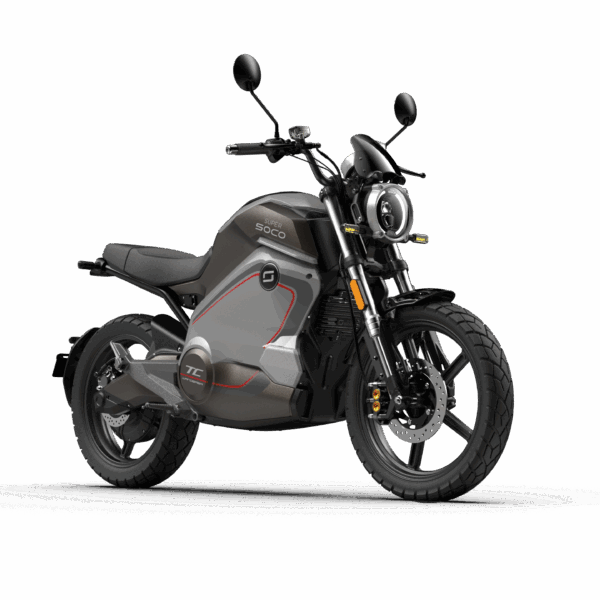Vmoto Motorcycle – TC Wanderer – Single Battery