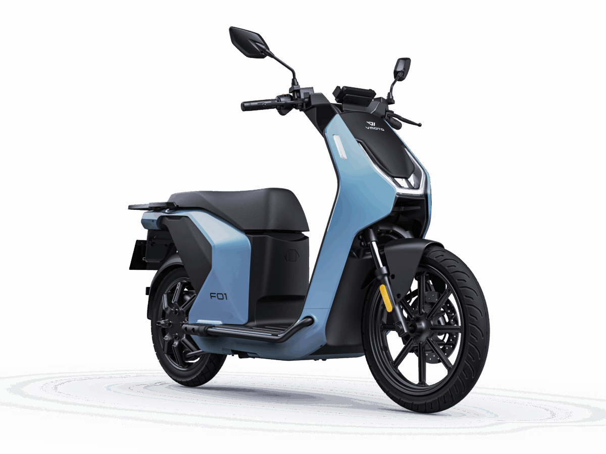 Vmoto Scooter - F01 - Image 3
