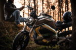 Vmoto Motorcycle – TC Wanderer – Single Battery - Image 16