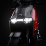 Vmoto Scooter - CPX Pro - Single Battery - Image 19